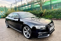 Audi A5 Sportback (09-16) 3.0 TDI (245bhp) Quattro Black Edn (5 Seat) 5d S Tronic For Sale - Carworld Sheffield, Sheffield