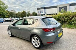 SEAT Leon Hatchback (13-20) 2.0 TDI FR (Technology Pack) 5d For Sale - Carworld Sheffield, Sheffield