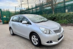 Toyota Verso (09-18) 2.0 D-4D TR 5d For Sale - Carworld Sheffield, Sheffield