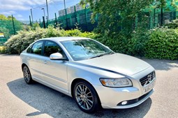 Volvo S40 (04-12) DRIVe (115bhp) SE Lux 4d For Sale - Carworld Sheffield, Sheffield