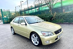 Lexus IS Saloon (99-05) 2.0 SE 4d Auto For Sale - Carworld Sheffield, Sheffield