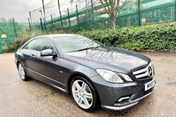 Mercedes-Benz E-Class Coupe (09-17) E350 CDI BlueEFFICIENCY Sport 2d Tip Auto For Sale - Carworld Sheffield, Sheffield