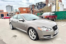 Jaguar XF Saloon (08-15) 3.0d V6 S Premium Luxury 4d Auto For Sale - Carworld Sheffield, Sheffield