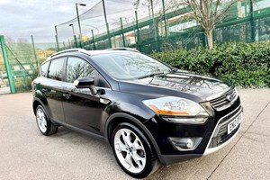 Ford Kuga (08-12) 2.0 TDCi (163bhp) Titanium X 5d For Sale - Carworld Sheffield, Sheffield