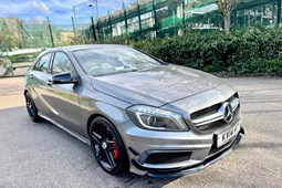 Mercedes-Benz A-Class AMG (13-18) A45 5d 4Matic For Sale - Carworld Sheffield, Sheffield