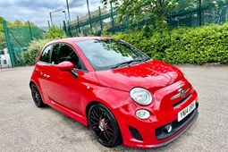 Abarth 500 (09-15) 1.4 16V T-Jet (09) 3d For Sale - Carworld Sheffield, Sheffield