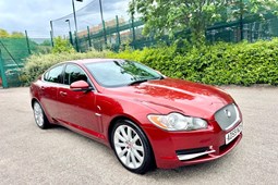 Jaguar XF Saloon (08-15) 3.0d V6 Premium Luxury 4d Auto For Sale - Carworld Sheffield, Sheffield