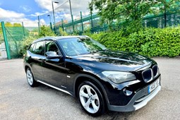 BMW X1 (09-15) xDrive 20d SE 5d Step Auto For Sale - Carworld Sheffield, Sheffield