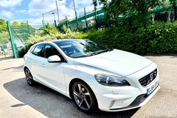 Volvo V40 Hatchback (12-19) D2 R Design Lux Nav 5d For Sale - Carworld Sheffield, Sheffield