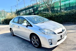 Toyota Prius Hatchback (09-15) 1.8 VVTi T4 Hybrid CVT 5d Auto For Sale - Carworld Sheffield, Sheffield