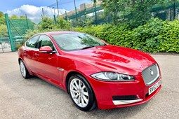 Jaguar XF Saloon (08-15) 2.2d Premium Luxury 4d Auto For Sale - Carworld Sheffield, Sheffield