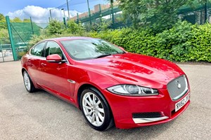 Jaguar XF Saloon (08-15) 2.2d Premium Luxury 4d Auto For Sale - Carworld Sheffield, Sheffield