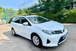 Toyota Auris Touring Sports (13-19) 1.4 D-4D Active 5d For Sale - Carworld Sheffield, Sheffield
