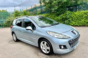 Peugeot 207 SW (07-13) 1.6 HDi (92bhp) Allure 5d For Sale - Carworld Sheffield, Sheffield