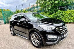 Hyundai Santa Fe (12-18) 2.2 CRDi Premium SE (7 Seats) 5d Auto For Sale - Carworld Sheffield, Sheffield