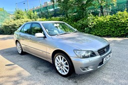 Lexus IS Saloon (99-05) 2.0 Limited Edition 4d Auto For Sale - Carworld Sheffield, Sheffield