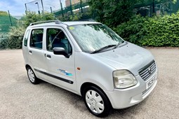 Suzuki Wagon-R+ (00-07) 1.3 GL 5d For Sale - Carworld Sheffield, Sheffield