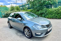 SEAT Ibiza FR (09-17) 1.2 TSI FR Sport Coupe 3d For Sale - Carworld Sheffield, Sheffield