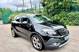 Vauxhall Mokka (12-16) 1.7 CDTi SE 4WD 5d For Sale - Carworld Sheffield, Sheffield
