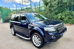 Land Rover Freelander (06-14) 2.2 TD4 SE Tech 5d For Sale - Carworld Sheffield, Sheffield
