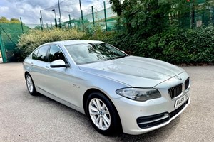 BMW 5-Series Saloon (10-17) 518d (150bhp) SE 4d Step Auto For Sale - Carworld Sheffield, Sheffield