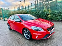 Volvo V40 Hatchback (12-19) D2 R Design 5d For Sale - Carworld Sheffield, Sheffield