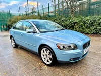 Volvo S40 (04-12) 2.0D SE 4d (Euro 4) For Sale - Carworld Sheffield, Sheffield