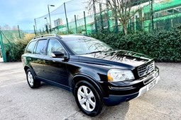 Volvo XC90 (02-14) 2.4 D5 (200bhp) SE 5d Geartronic For Sale - Carworld Sheffield, Sheffield