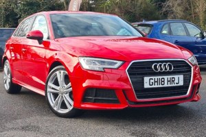 Audi A3 Sportback (13-20) S Line 1.0 TFSI 116PS 5d For Sale - Chilham Sports Cars, Chilham