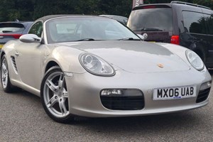 Porsche Boxster (04-11) 2.7 2d For Sale - Chilham Sports Cars, Chilham