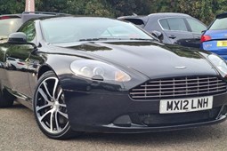 Aston Martin DB9 (04-18) V12 Touchtronic (470bhp) 2d Auto For Sale - Chilham Sports Cars, Chilham