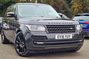 Land Rover Range Rover (13-21) 4.4 SDV8 Autobiography 4d Auto For Sale - Chilham Sports Cars, Chilham