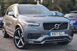 Volvo XC90 (15-24) R-Design Pro D5 PowerPulse AWD auto 5d For Sale - Chilham Sports Cars, Chilham