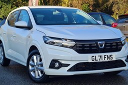 Dacia Sandero Hatchback (21 on) 1.0 TCe Comfort 5dr For Sale - Chilham Sports Cars, Chilham