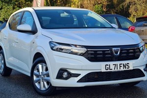 Dacia Sandero Hatchback (21 on) 1.0 TCe Comfort 5dr For Sale - Chilham Sports Cars, Chilham