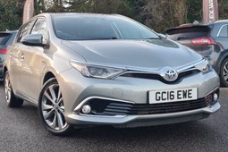 Toyota Auris (12-19) 1.8 Hybrid Excel 5d CVT For Sale - Chilham Sports Cars, Chilham