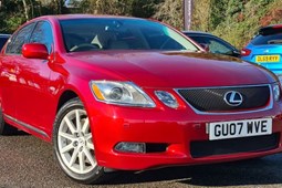 Lexus GS (05-11) 3.0 SE 4d Auto For Sale - Chilham Sports Cars, Chilham