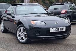 Mazda MX-5 (05-15) 1.8i 2d For Sale - Chilham Sports Cars, Chilham