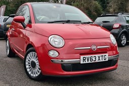 Fiat 500 Hatchback (08-24) 1.2 Lounge (Start Stop) 3d For Sale - Chilham Sports Cars, Chilham