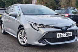 Toyota Corolla Touring Sports (19 on) Icon Tech Hybrid 1.8 VVT-i auto 5d For Sale - Chilham Sports Cars, Chilham