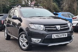 Dacia Sandero Stepway (13-21) 1.5 dCi Laureate 5d For Sale - Chilham Sports Cars, Chilham