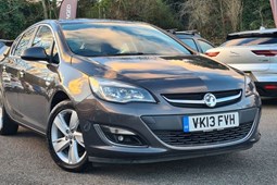 Vauxhall Astra Hatchback (09-15) 1.4i 16V SRi (06/12-) 5d For Sale - Chilham Sports Cars, Chilham