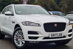 Jaguar F-Pace (16 on) 2.0d Portfolio AWD 5d Auto For Sale - Chilham Sports Cars, Chilham