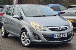 Vauxhall Corsa Hatchback (06-14) 1.2 Active (AC) 5d For Sale - Chilham Sports Cars, Chilham