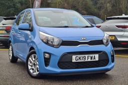 Kia Picanto Hatchback (17 on) 2 1.25 83bhp 5d For Sale - Chilham Sports Cars, Chilham