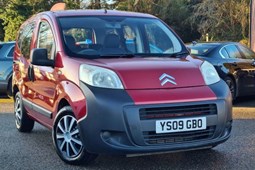 Citroen Nemo Multispace (09-12) 1.4 HDi 8v 5d For Sale - Chilham Sports Cars, Chilham