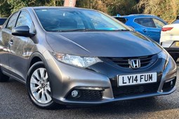 Honda Civic Hatchback (12-17) 1.6 i-DTEC SE Plus 5d For Sale - Chilham Sports Cars, Chilham