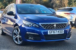 Peugeot 308 SW (14-21) 1.6 BlueHDi (120bhp) GT Line 5d For Sale - Chilham Sports Cars, Chilham