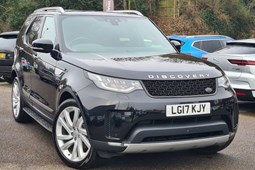 Land Rover Discovery SUV (17 on) HSE Luxury 3.0 Td6 auto 5d For Sale - Chilham Sports Cars, Chilham