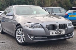 BMW 5-Series Saloon (10-17) 520d Efficient Dynamics 4d For Sale - Chilham Sports Cars, Chilham